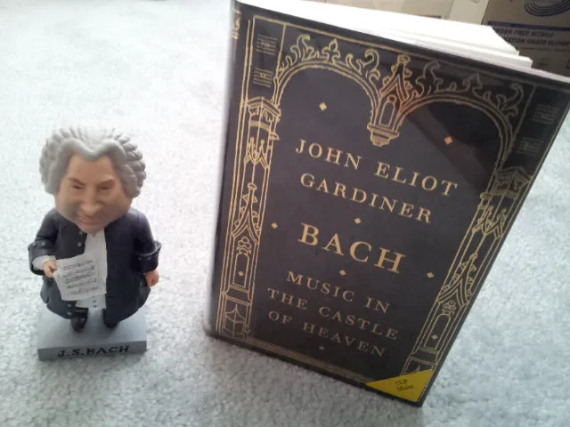 Bobblehead and Gardiner