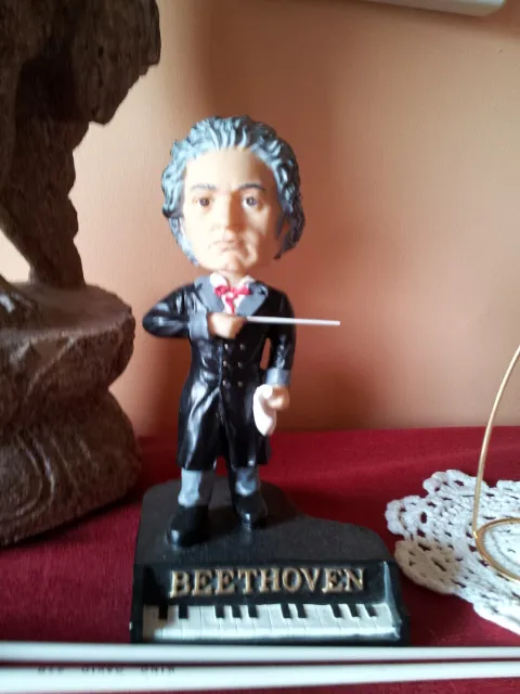 Beethoven bobblehead