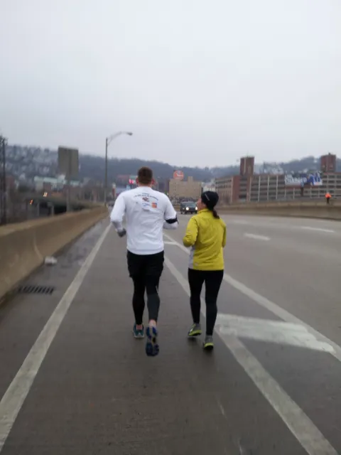 Birmingham Bridge to South Side