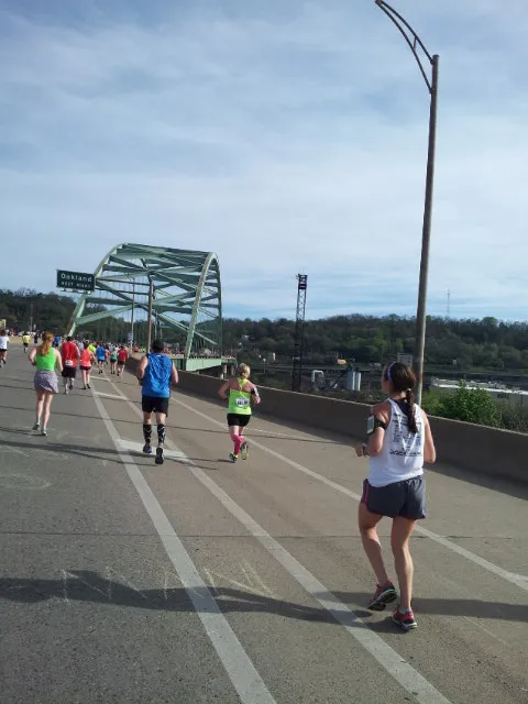 On Birmingham Bridge