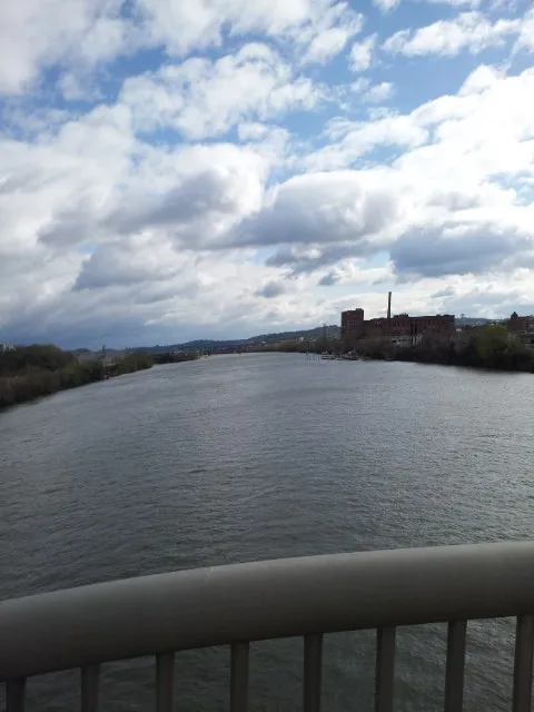 View from Sixteenth Street Bridge