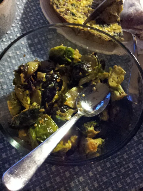 Brussels sprouts