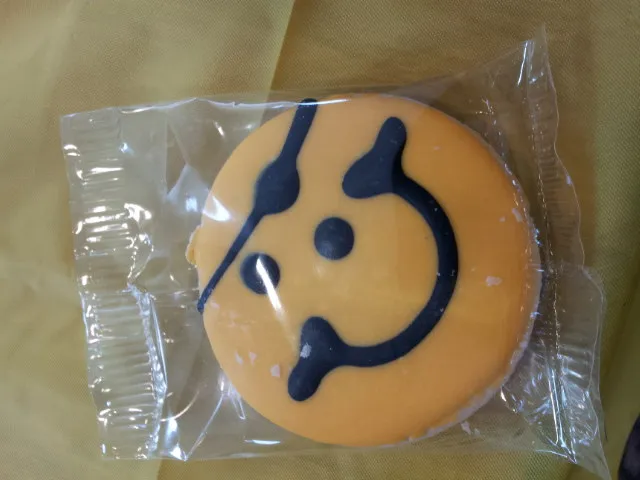 Bucco Cookie