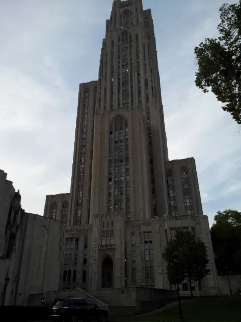 Cathedral of Learning