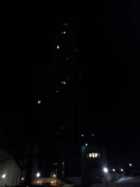 Cathedral of Learning