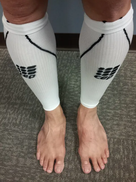 CEP Compression calf sleeves