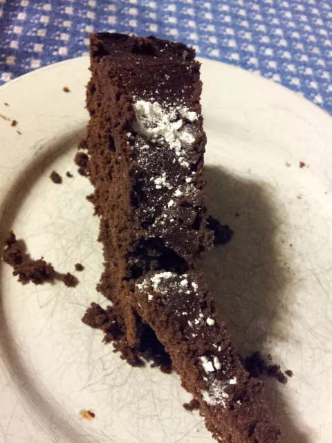 Chocolate cake