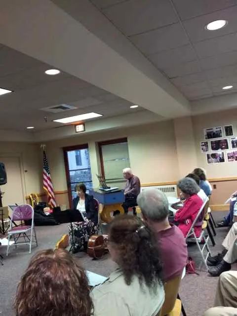 Chris solo on harpsichord