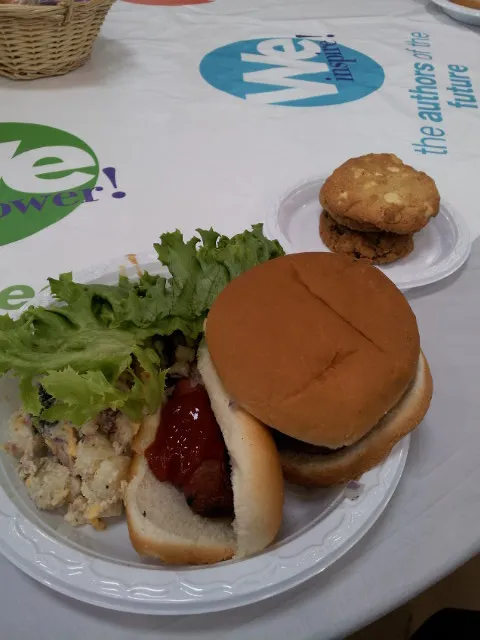 CMU Carnival BBQ 2013