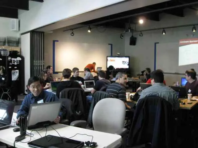 Pittsburgh CodeRetreat starting