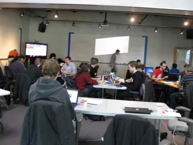 Pittsburgh CodeRetreat starting