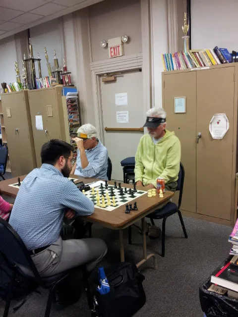 Dean-Doktorski chess game