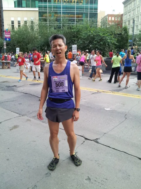 Franklin done for a while but still in pain