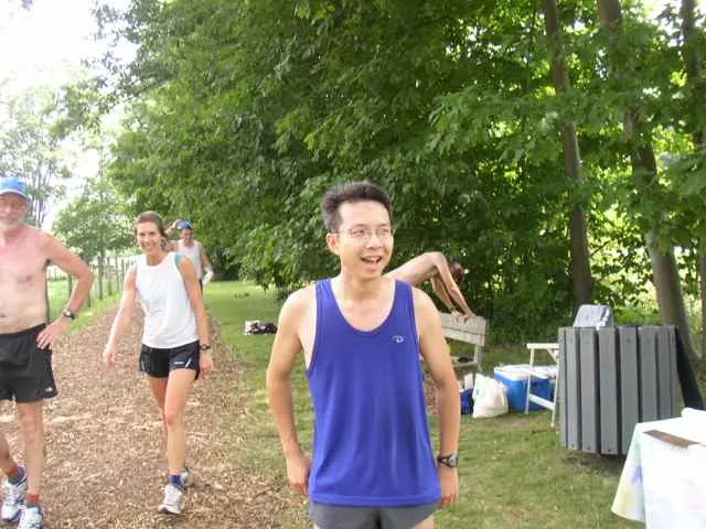 Franklin finishing Sammy