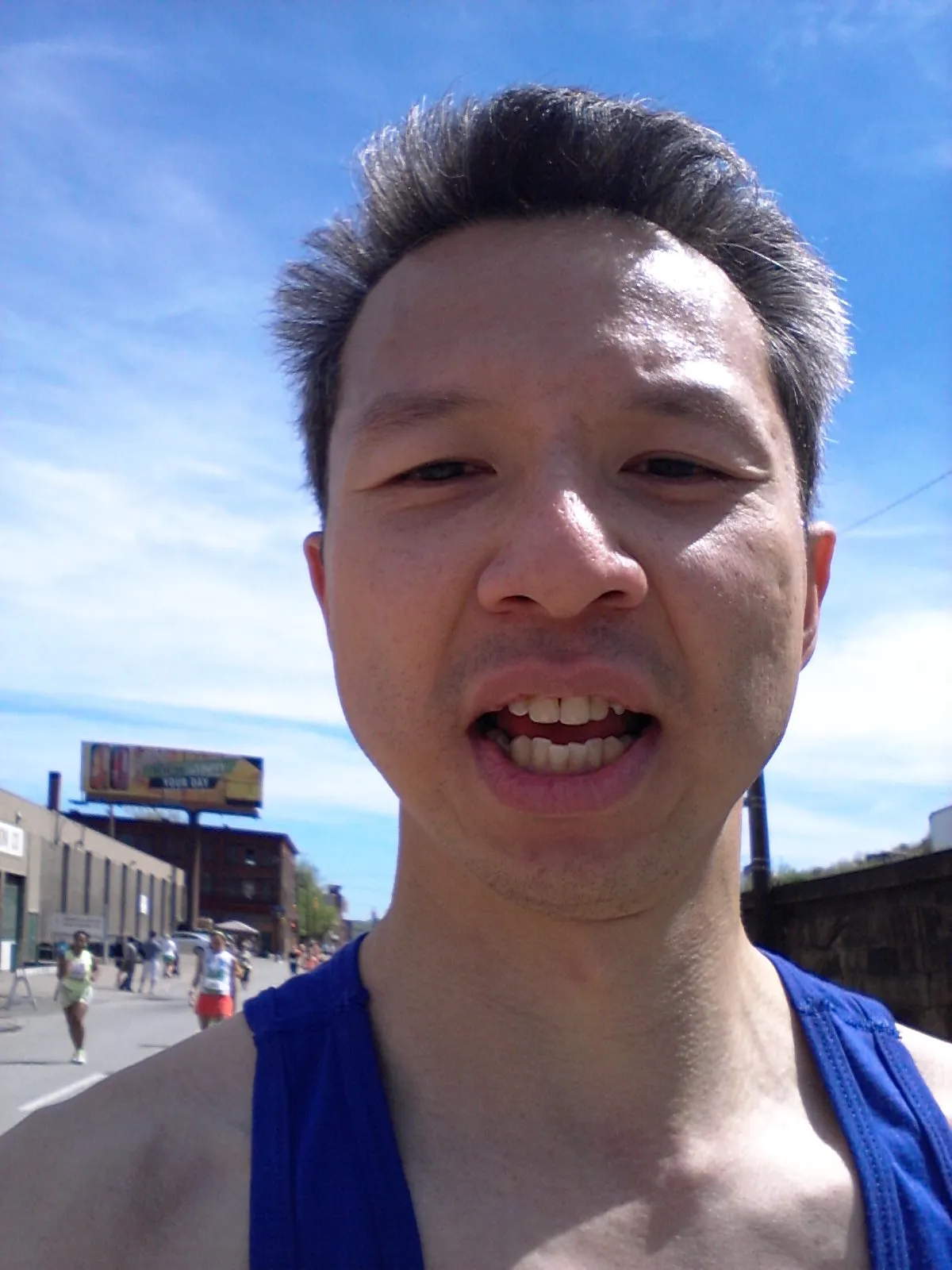 Franklin in Strip District