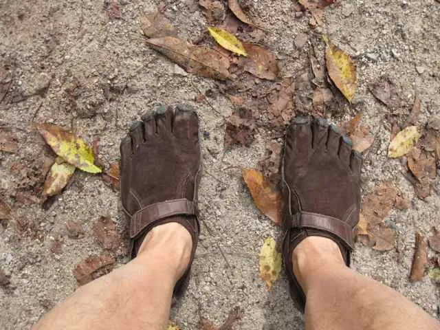 Franklin wearing KSO Trek