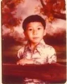 Franklin Chen 2nd grade school photo