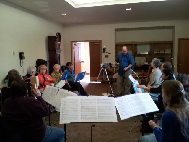 Pittsburgh Recorder Society