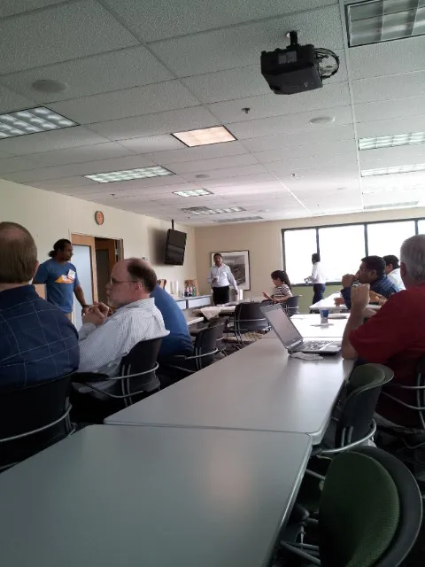 Pittsburgh Java User Group, 2013-08-13