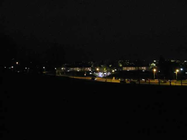 Phipps in evening from Flagstaff Hill