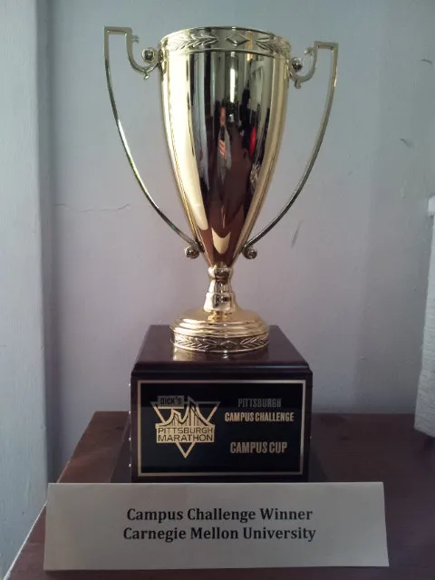 Pittsburgh Campus Challenge prize