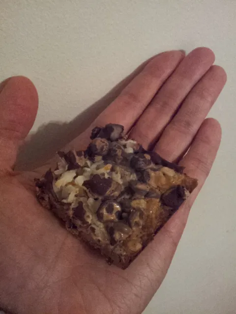 Pittsburgh Recorder Society dessert by Helen