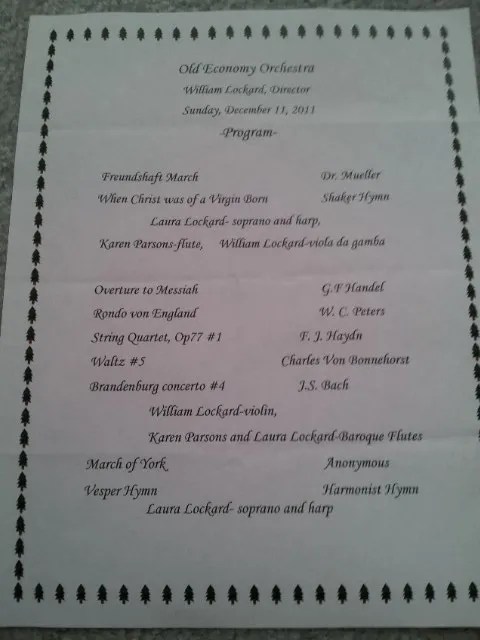 Program