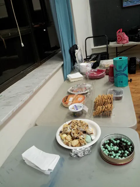 Steel City Ukuleles after new year party