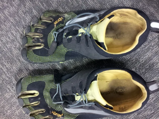 Vibram FiveFingers Bikila LS shoes