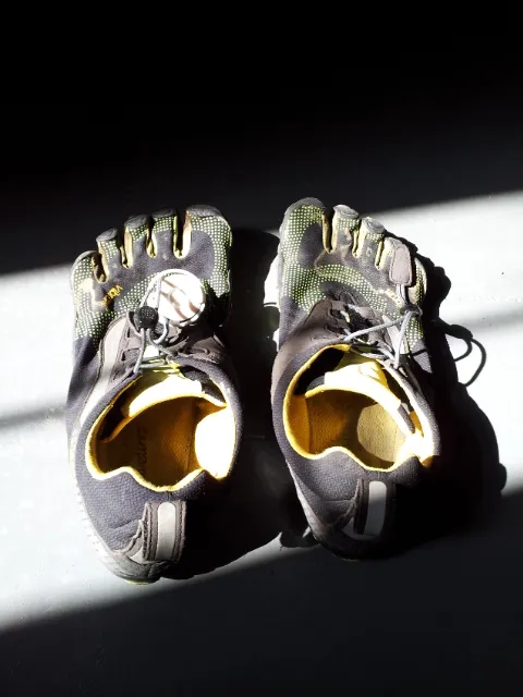 Vibram FiveFingers Bikila LS