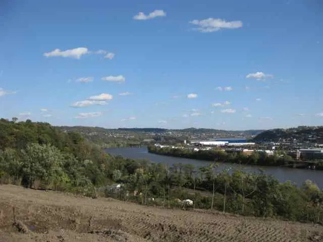 View of Pittsburgh