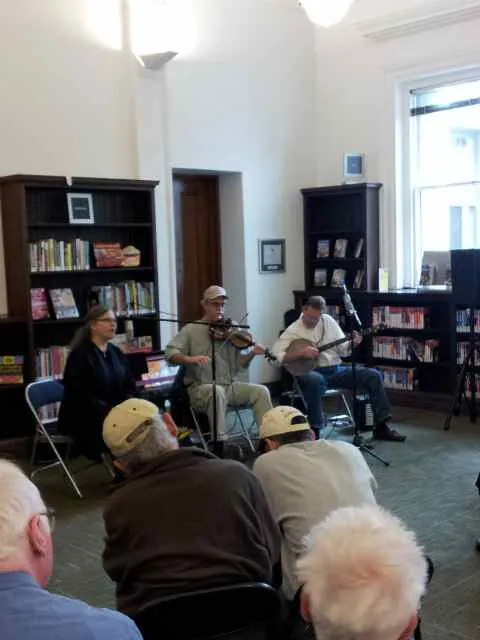 Mark Tamsula, Richard Withers, Ellen Gozion