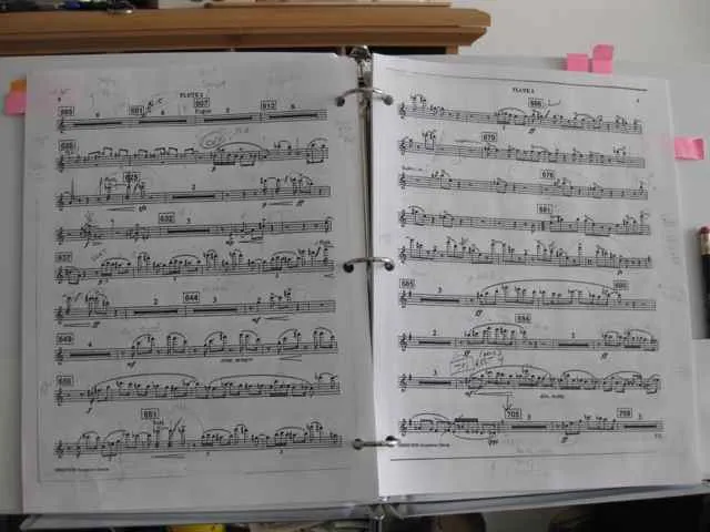 West Side Story: Fugue