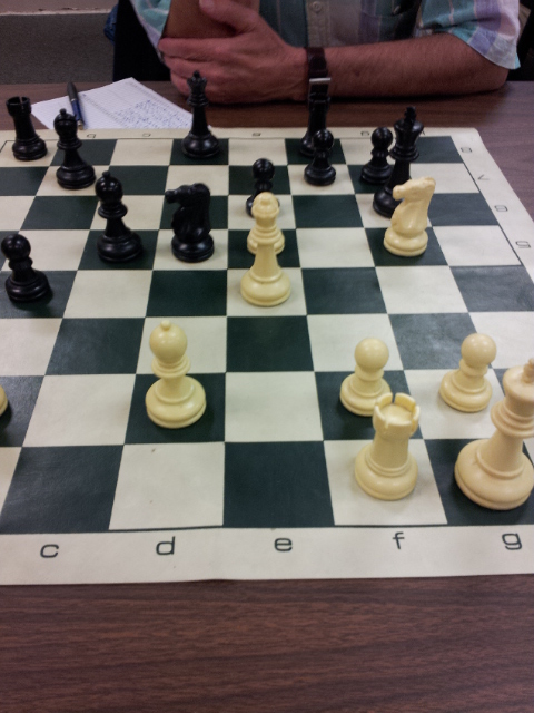 Chess Club sets the tempo with blitz tournament - Issuu