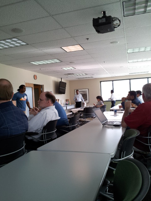 Pittsburgh Java User Group, 2013-08-13